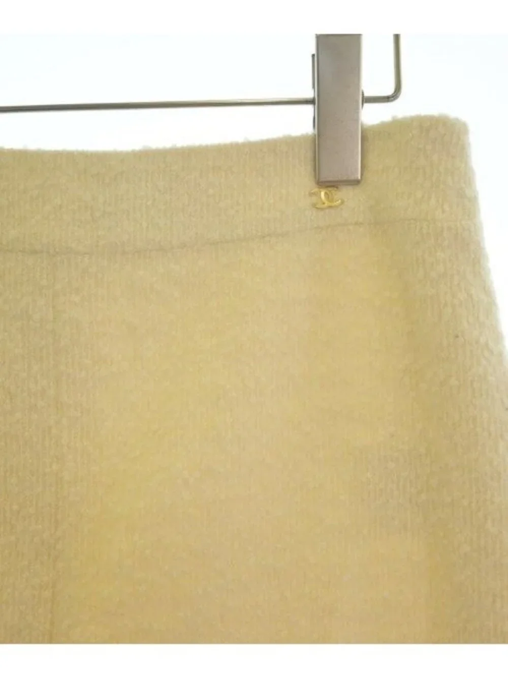 Chanel Knee Length Skirt